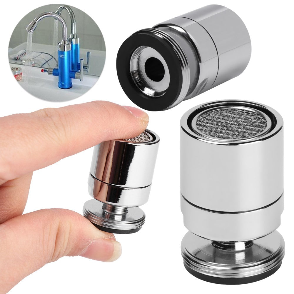 Aerador De Torneira De Latão Para Banheiro Bubbler De Água, Saving Tap Bidé D