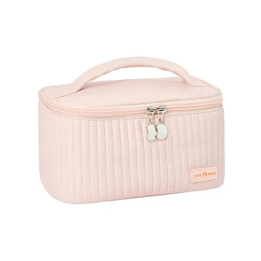 Sacos de maquiagem para mulheres viagem produtos de higiene pessoal bonito estoj