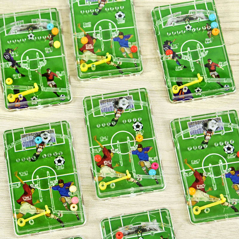 10-50 peças mesa de futebol labirinto jogo para crianças brinquedo educativo p