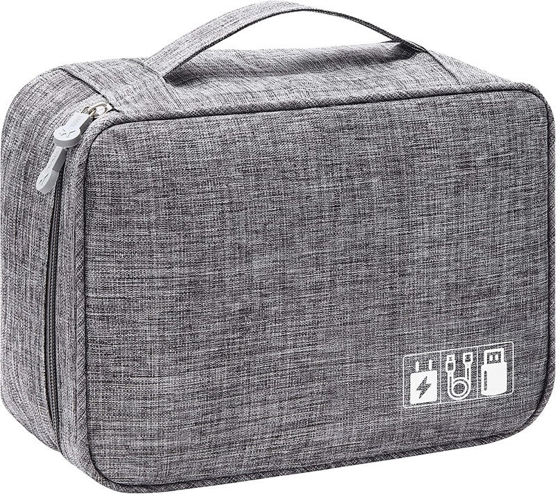 Bolsa de armazenamento digital portátil, dispositivo usb, à prova d&#39;água,