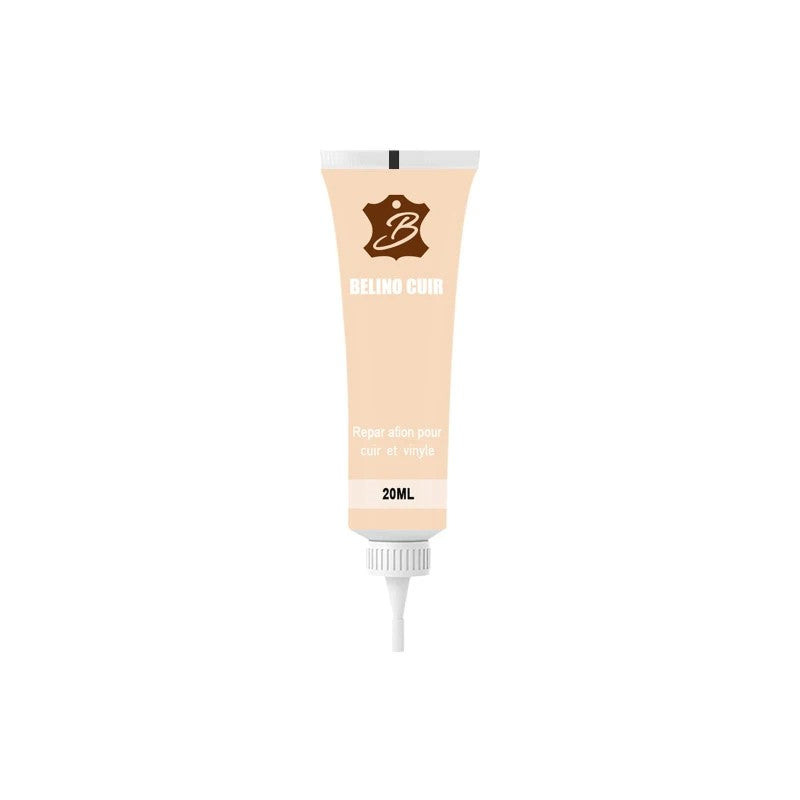 20ml gel de reparo de couro núcleos complementares reparos térmicos rachaduras