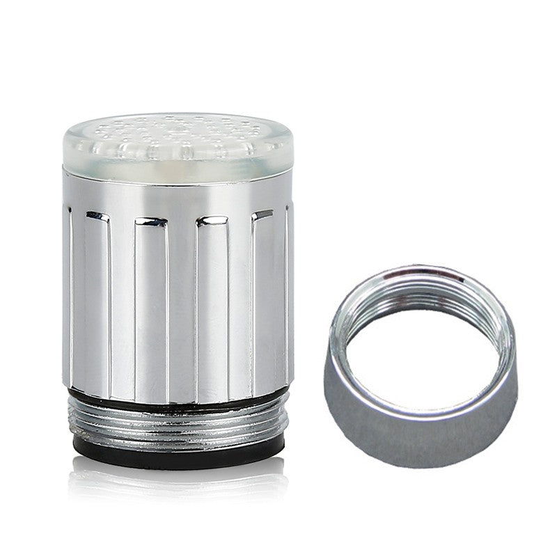 MISAA-LED torneira aeradora de luz, sensor de temperatura, torneira light-up, ec