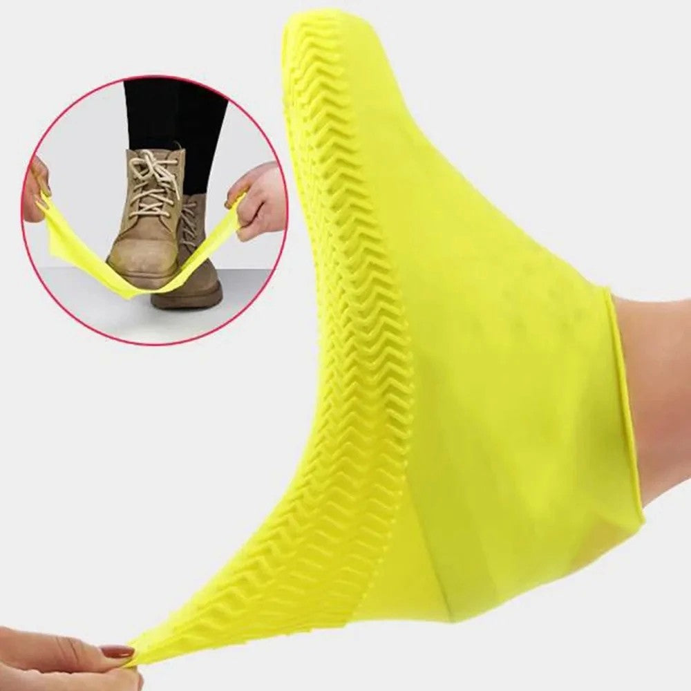 Capas para sapatos de chuva, capas impermeáveis para sapatos, capa protetora, b