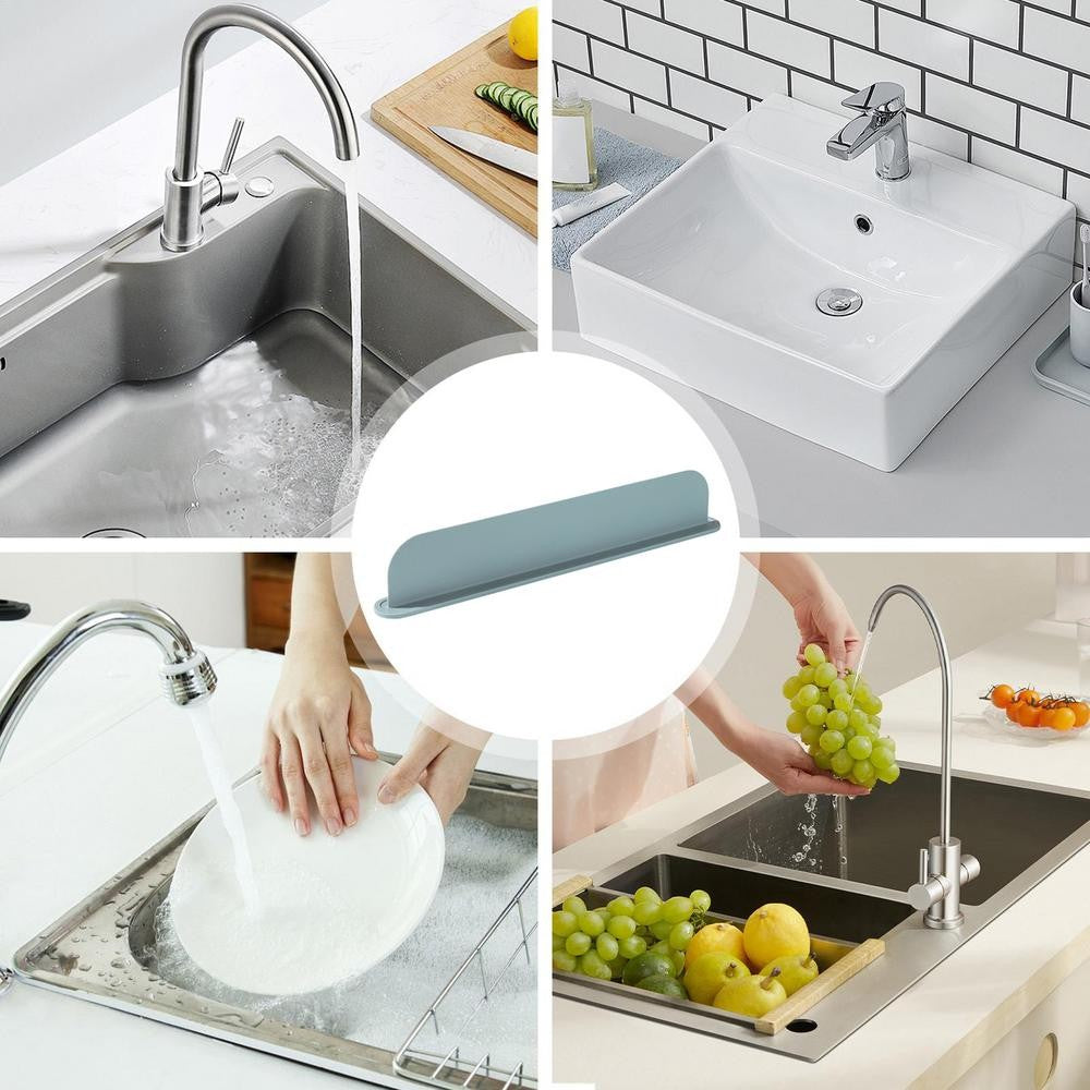 Pia de silicone respingo guarda silicone respingo guarda para pia da cozinha ár