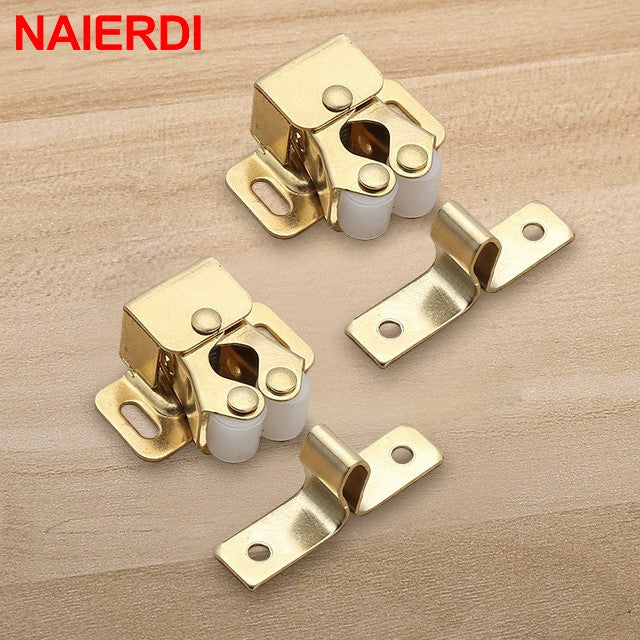 NAIERDI-Magnet Capas de Armário para Guarda-Roupa, Porta, Rolhas, Amortecedor,