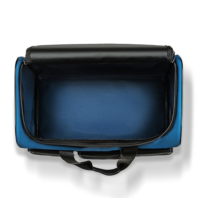 Bolsa de ferramentas de poliéster resistente, resistente ao desgaste, sacos de