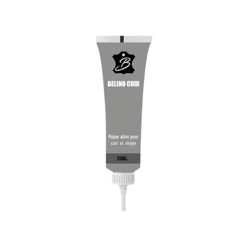 20ml gel de reparo de couro núcleos complementares reparos térmicos rachaduras