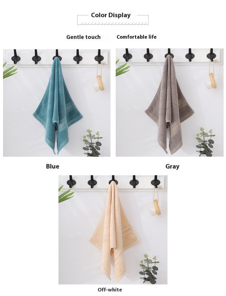 Todo o algodão classe a absorvente jacquard poliéster-algodão pele-amigável