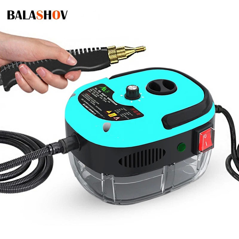 Limpador a vapor de alta pressão, limpadores de ar condicionado para casa, cozi