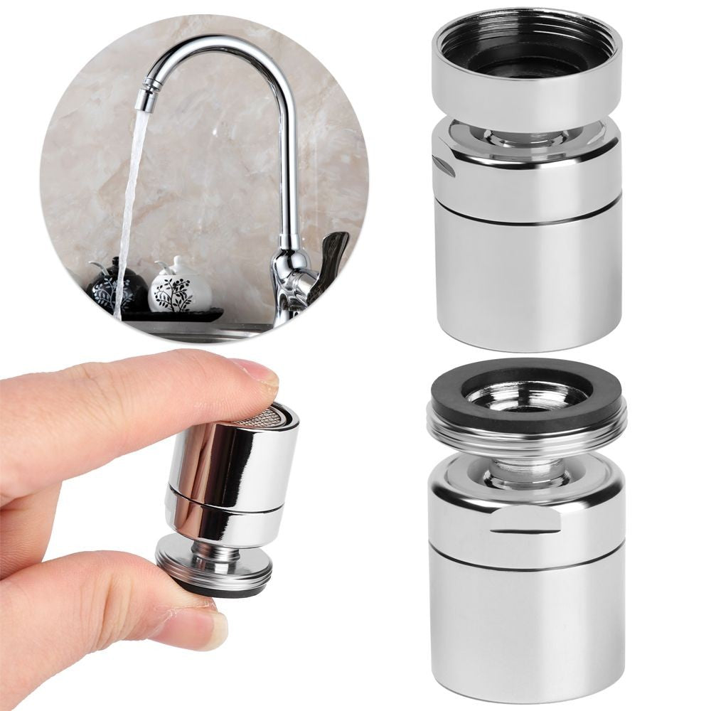 Aerador De Torneira De Latão Para Banheiro Bubbler De Água, Saving Tap Bidé D