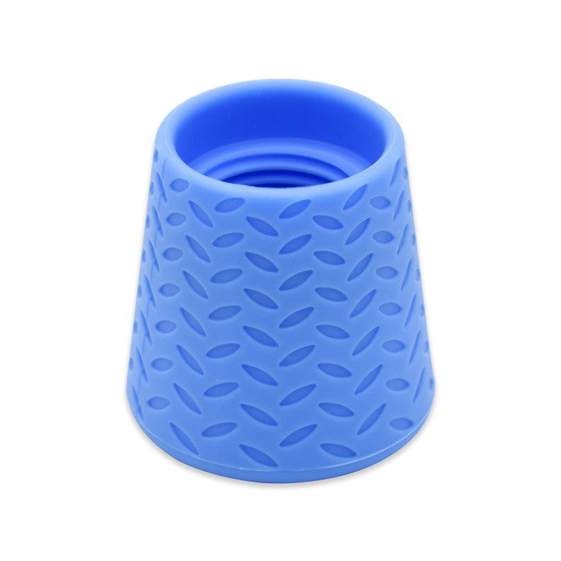 Cabeça de chuveiro de silicone para animais de estimação, chuveiro ao ar livr