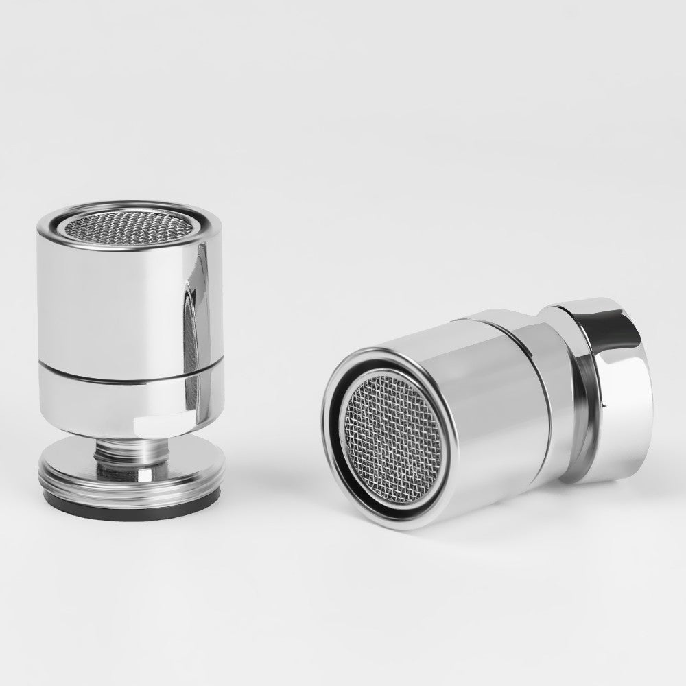 Aerador De Torneira De Latão Para Banheiro Bubbler De Água, Saving Tap Bidé D