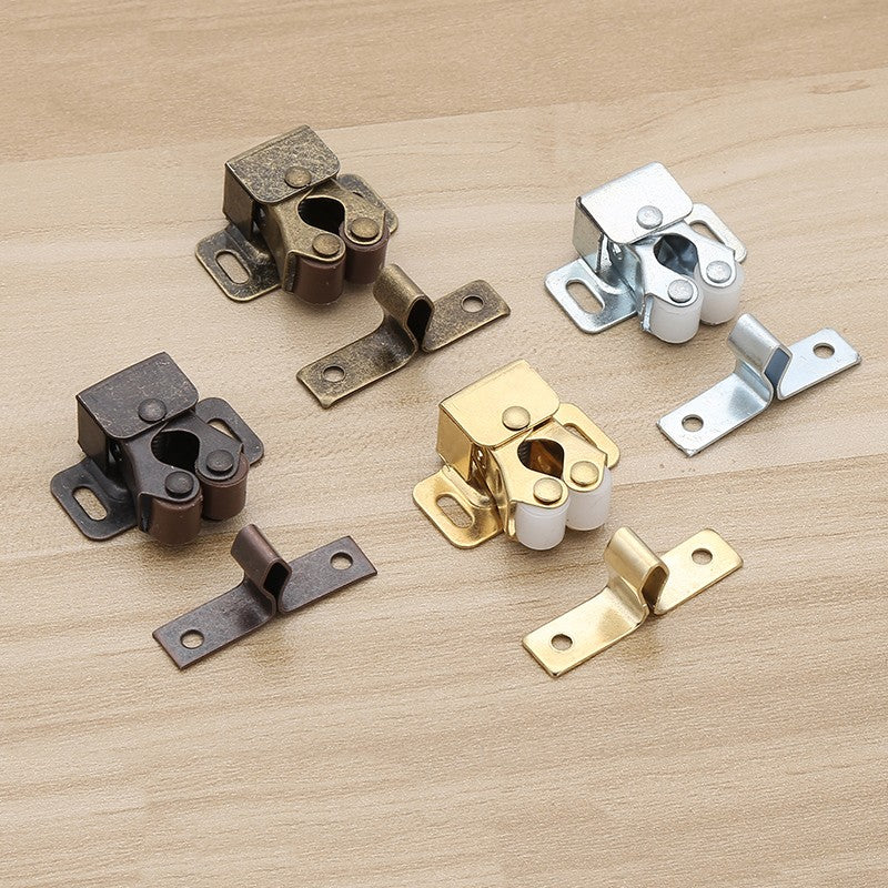 NAIERDI-Magnet Capas de Armário para Guarda-Roupa, Porta, Rolhas, Amortecedor,