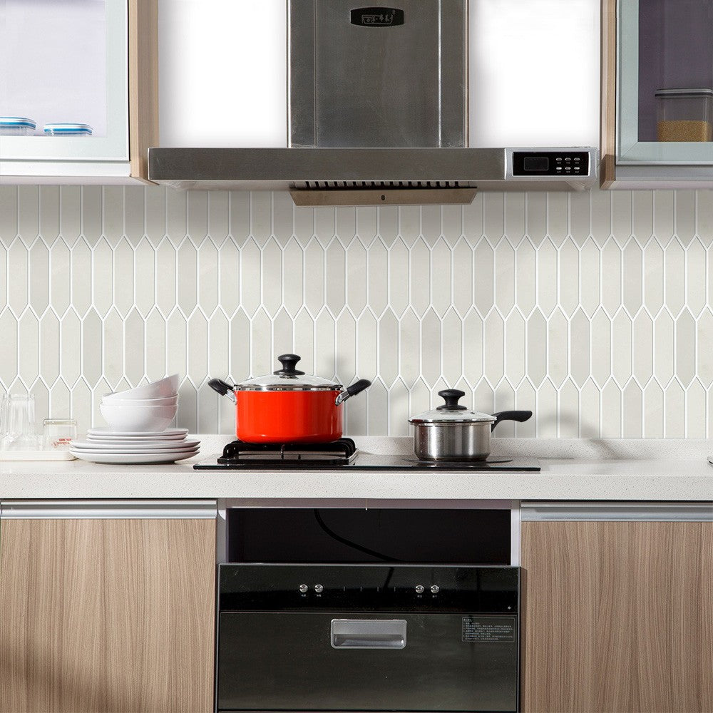 10 painéis de parede 3D dos peças, telhas do backsplash da cascata e da vara,