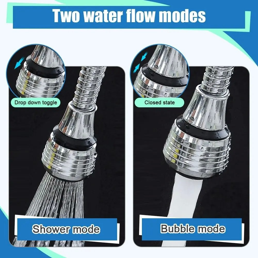 360 graus torneira rotativa bubbler filtro bico impulsionador extensor de bocal