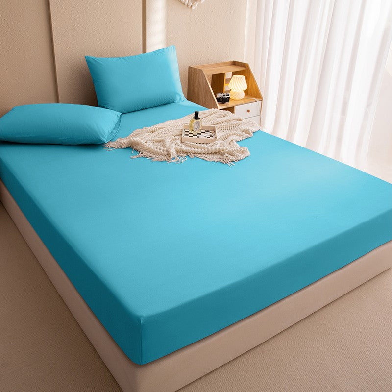100% capas de colchão à prova d&#39;água protetor de cama ajustável lençói