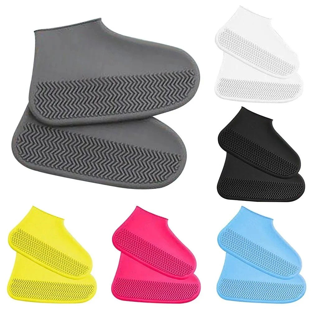 Capas para sapatos de chuva, capas impermeáveis para sapatos, capa protetora, b