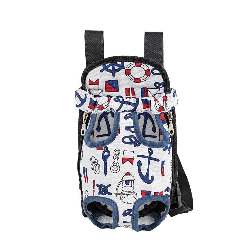 Mochila transportadora para cães de estimação, malha camuflada, produtos de v