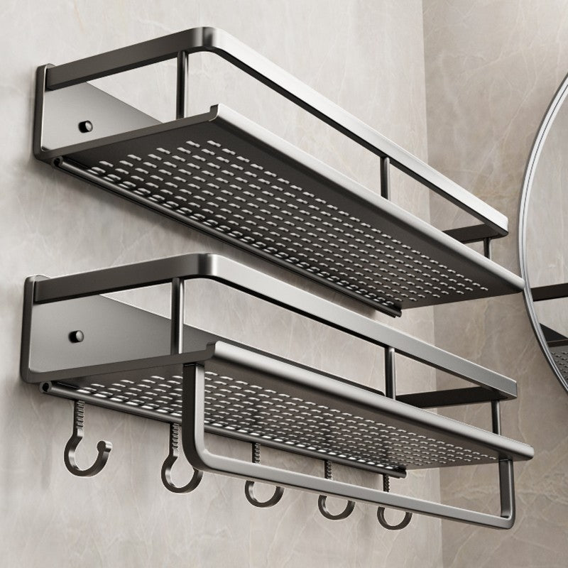Rack de banheiro prateleira de banheiro