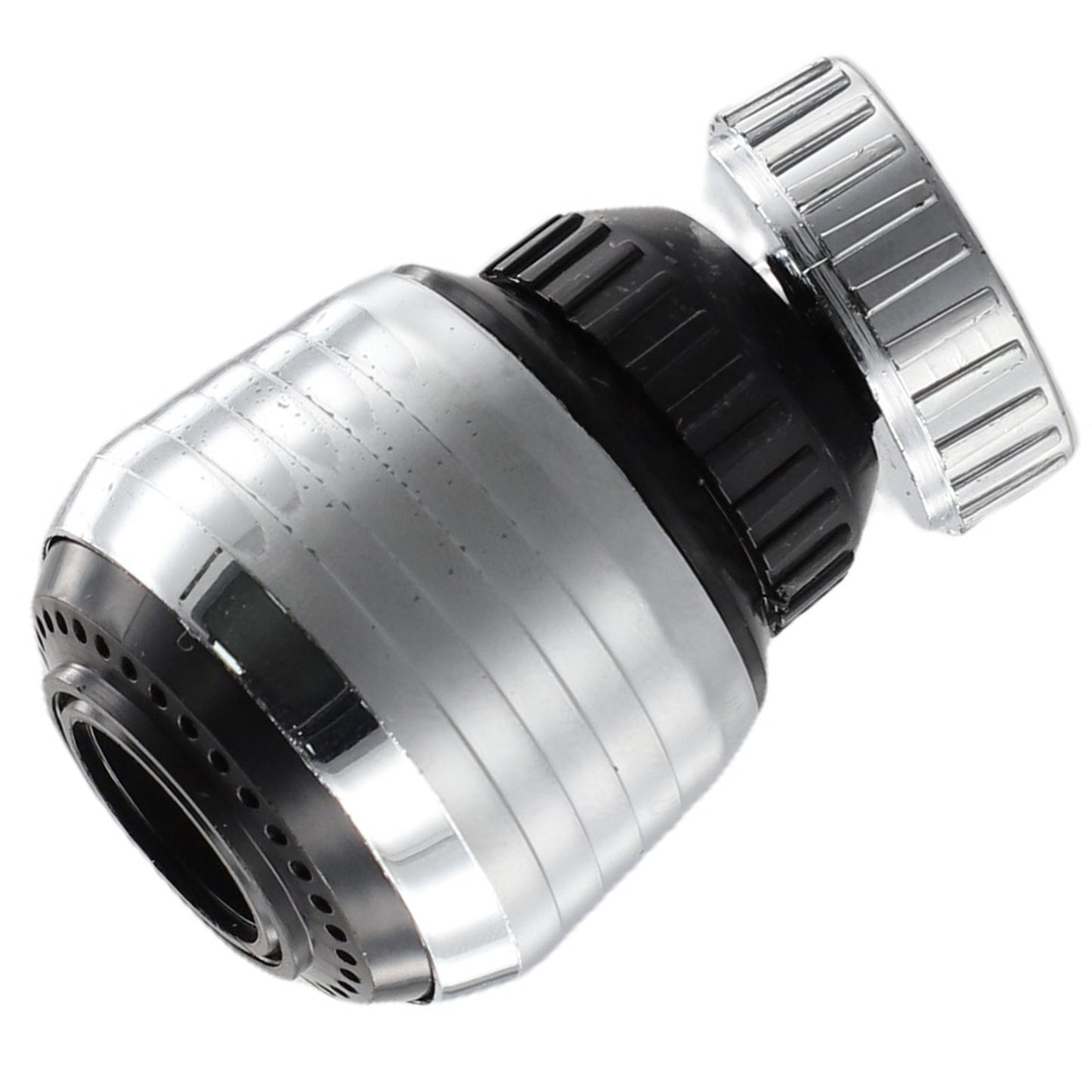 Torneira da cozinha aerador grau giratório bubbler poupança de água adaptador