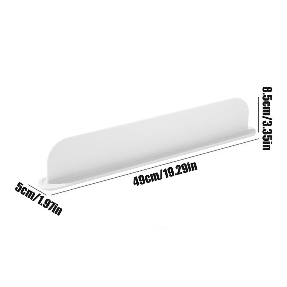 Pia de silicone respingo guarda silicone respingo guarda para pia da cozinha ár