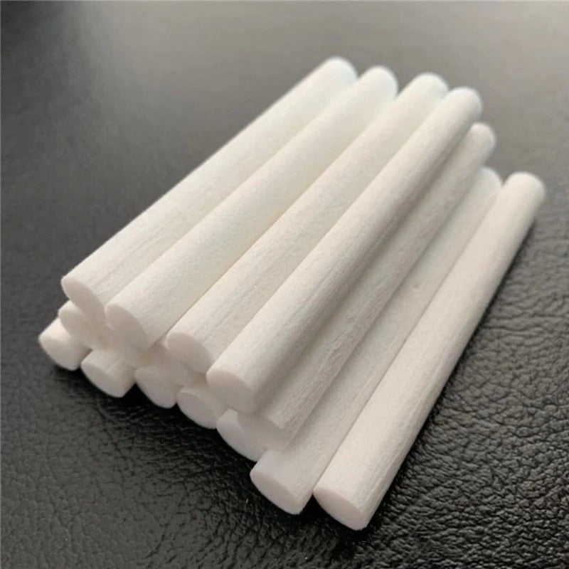 10 peças 6/7/8mm umidificador filtro cotonete núcleo usb umidificador de ar ul