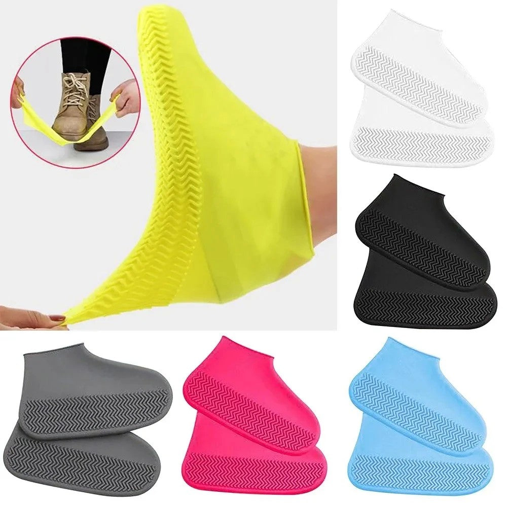 Capas para sapatos de chuva, capas impermeáveis para sapatos, capa protetora, b
