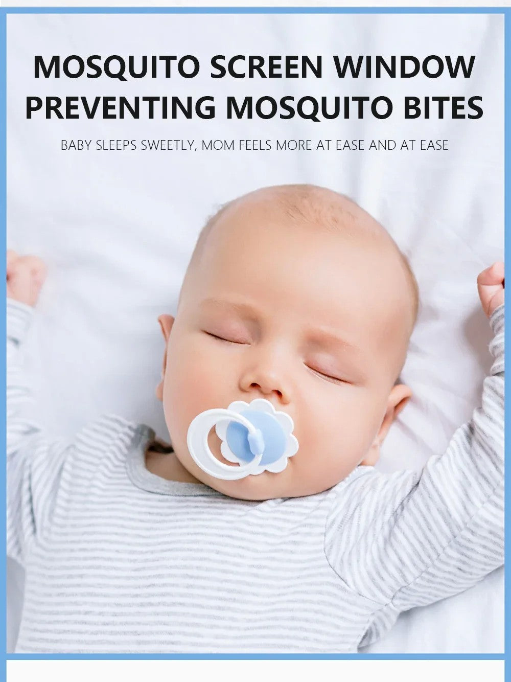 Diy mosquiteiro auto-adesivo interior anti-insetos mosca tela cortinas janela ne