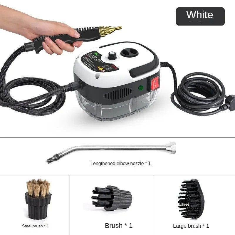 Limpador a vapor de alta pressão, limpadores de ar condicionado para casa, cozi