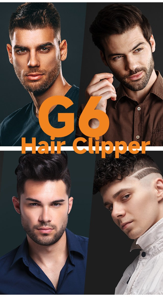 Novo barbeador elétrico profissional para homens navalha para homens cortador d