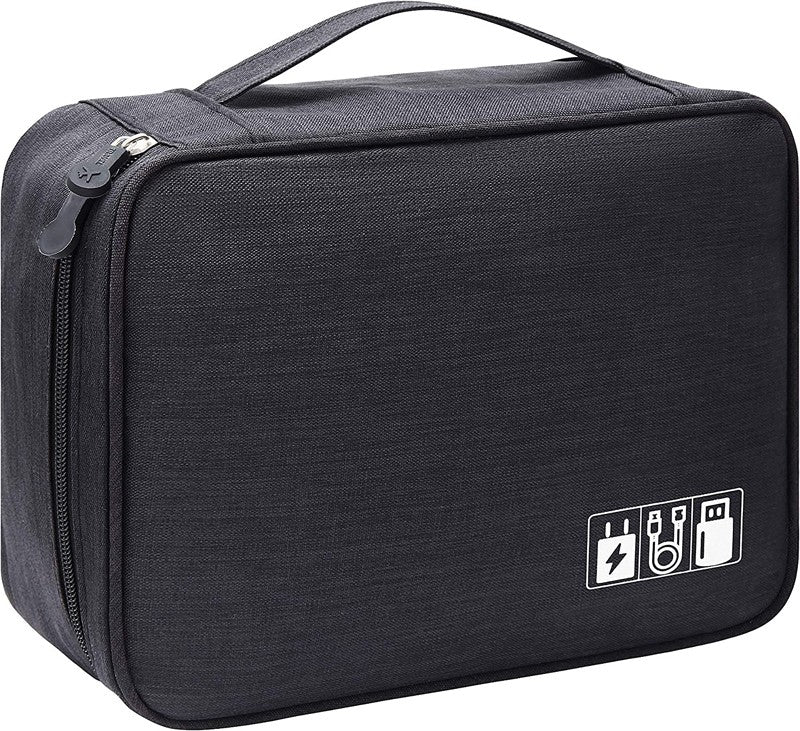 Bolsa de armazenamento digital portátil, dispositivo usb, à prova d&#39;água,