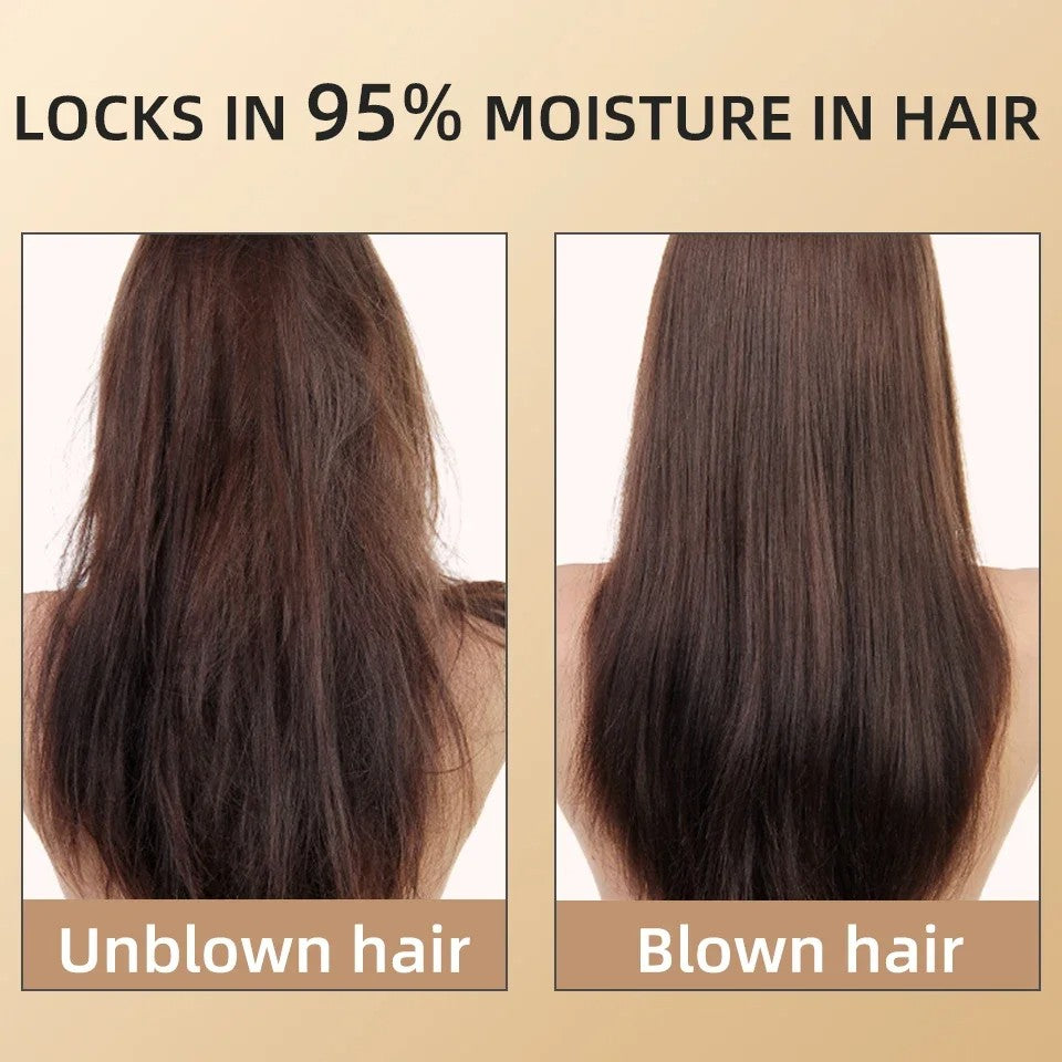 F33 t821 secador de cabelo profissional vento quente e frio escova de ar secador