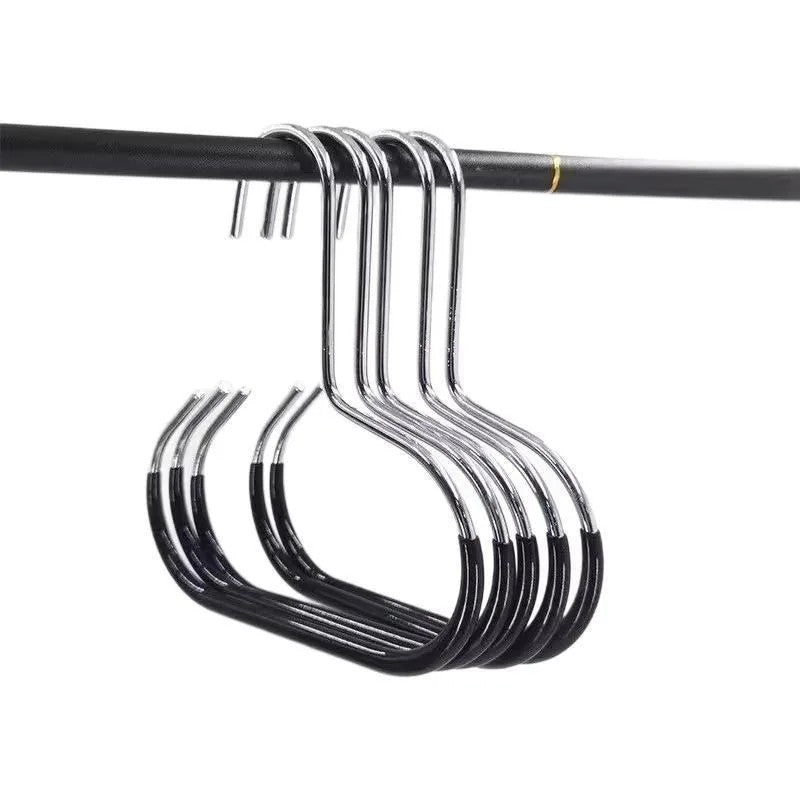 Cabide de chapéu com anel circular durável, resistente, gancho de armazenament
