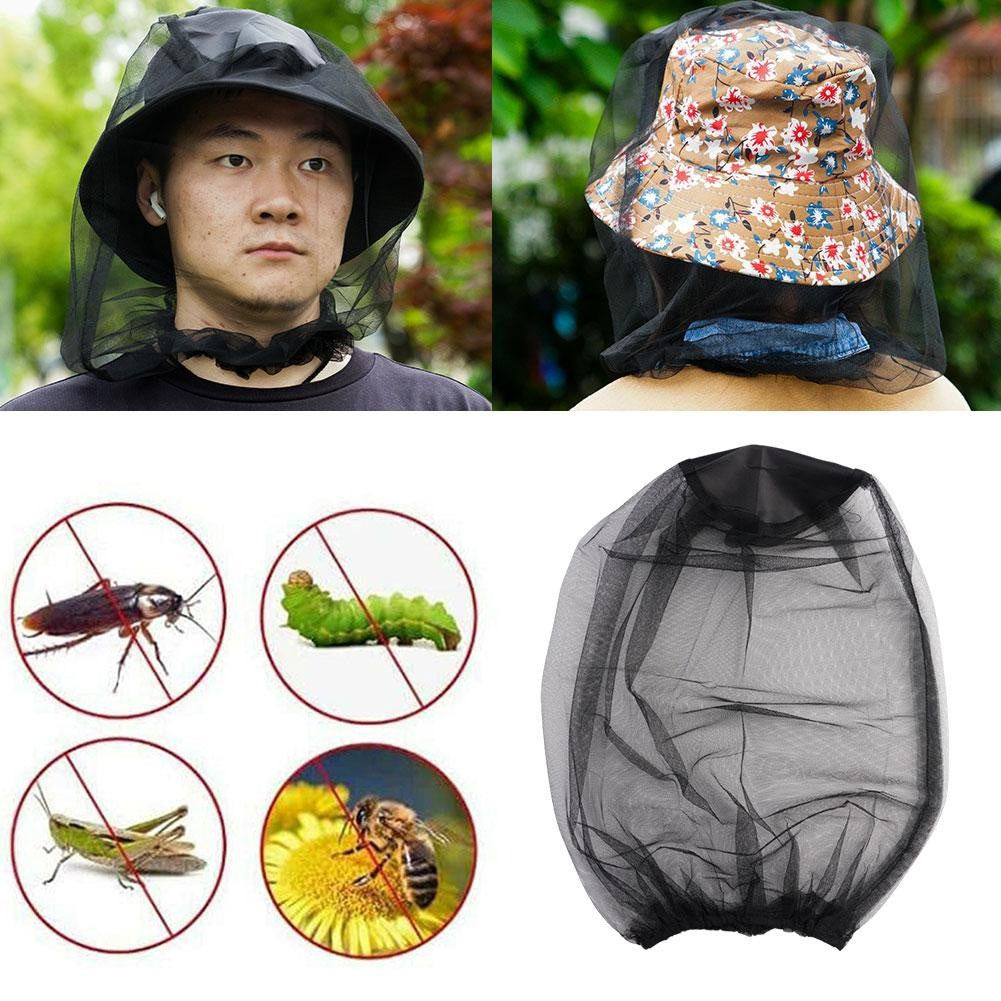 Buracos finos malha proteção tela de mosca premium anti mosquito inseto cabeç