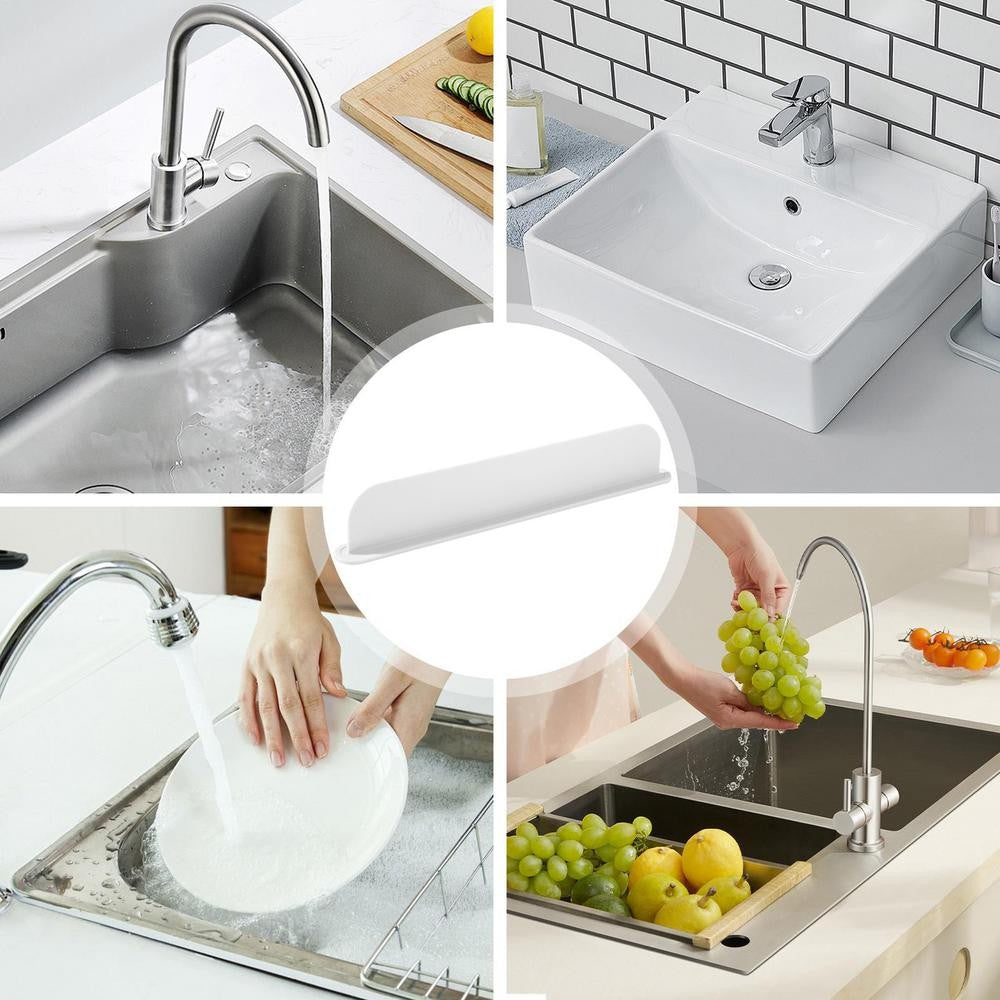 Pia de silicone respingo guarda silicone respingo guarda para pia da cozinha ár