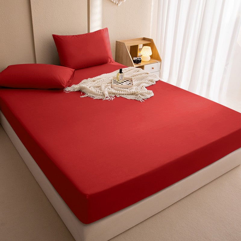 100% capas de colchão à prova d&#39;água protetor de cama ajustável lençói