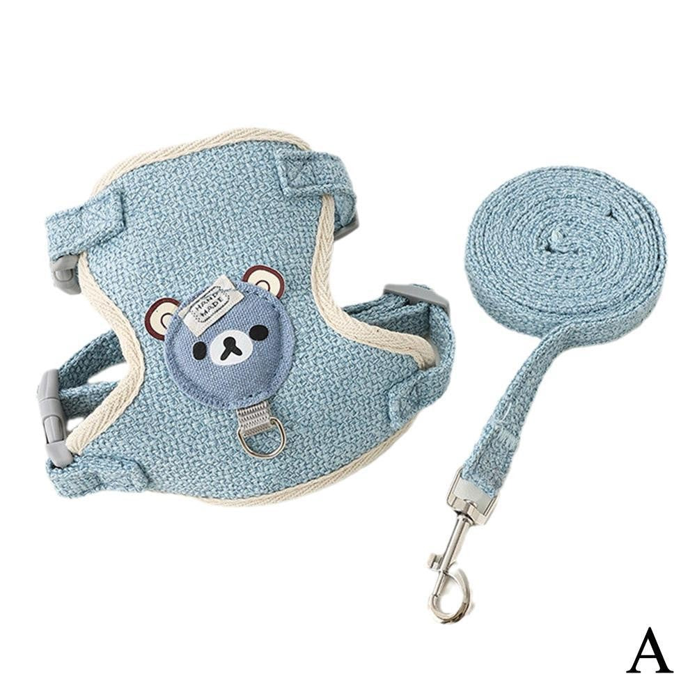 Coleira para animais de estimação estilo camiseta ajustável arnês para cães