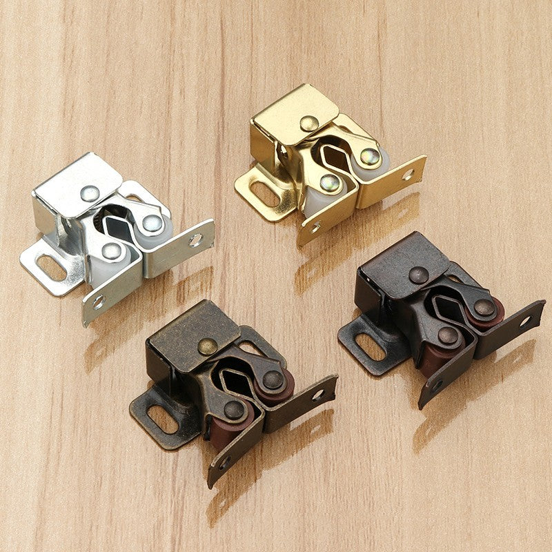 NAIERDI-Magnet Capas de Armário para Guarda-Roupa, Porta, Rolhas, Amortecedor,