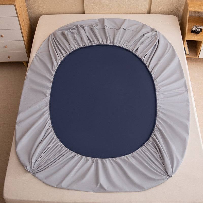 100% capas de colchão à prova d&#39;água protetor de cama ajustável lençói
