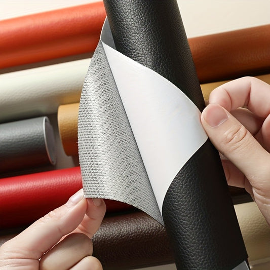 10-300cm auto adesivo peças de couro remendo fita auto-adesivo casa diy correç