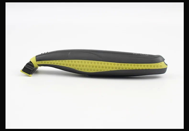 Barbeador elétrico para homens e mulheres, portátil, aparador de corpo inteiro