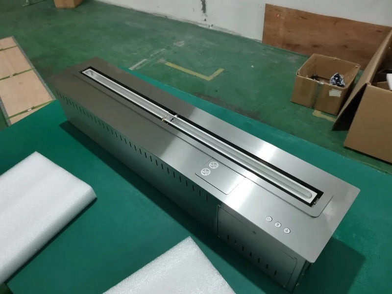 Lareira atomizadora 3d para sala de estar, lareira eletrônica multicolorida com
