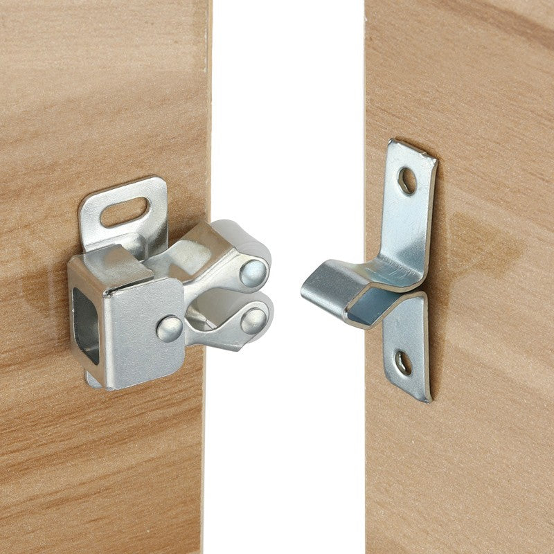 NAIERDI-Magnet Capas de Armário para Guarda-Roupa, Porta, Rolhas, Amortecedor,