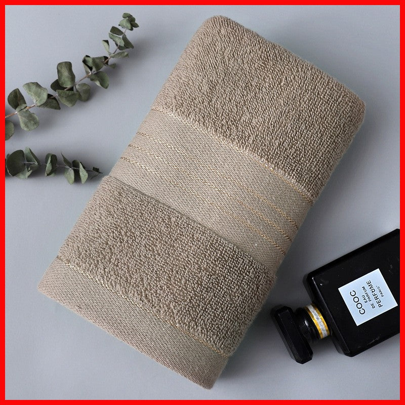 Todo o algodão classe a absorvente jacquard poliéster-algodão pele-amigável