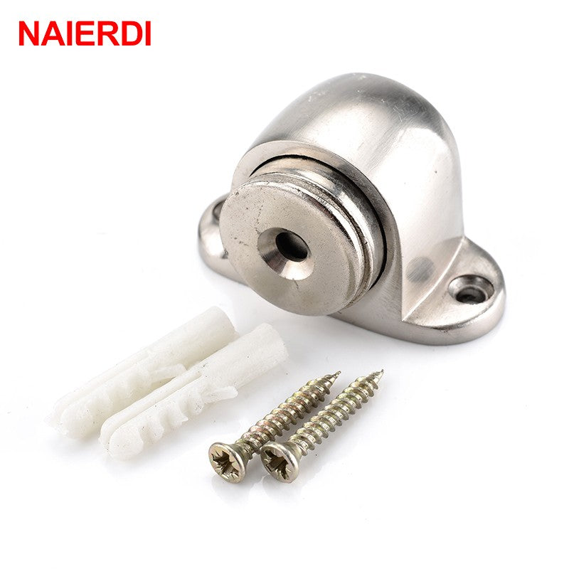 NAIERDI-Magnet Capas de Armário para Guarda-Roupa, Porta, Rolhas, Amortecedor,