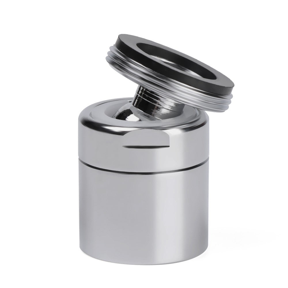 Aerador De Torneira De Latão Para Banheiro Bubbler De Água, Saving Tap Bidé D