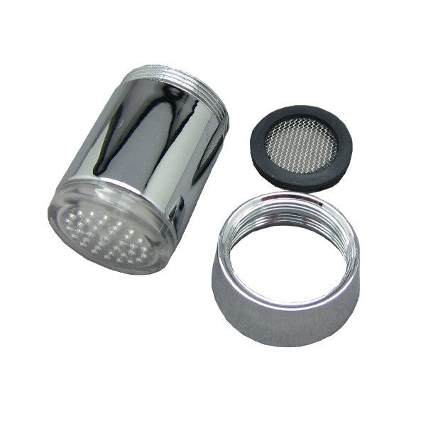 MISAA-LED torneira aeradora de luz, sensor de temperatura, torneira light-up, ec