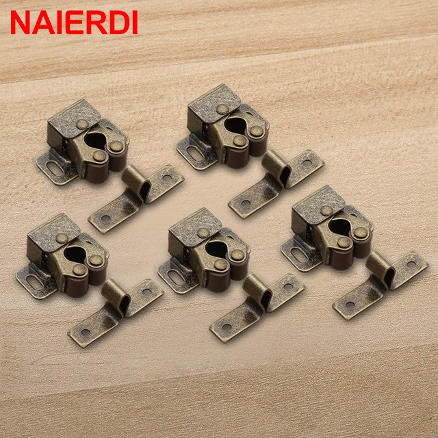 NAIERDI-Magnet Capas de Armário para Guarda-Roupa, Porta, Rolhas, Amortecedor,