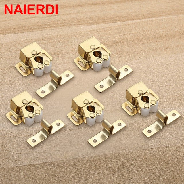 NAIERDI-Magnet Capas de Armário para Guarda-Roupa, Porta, Rolhas, Amortecedor,