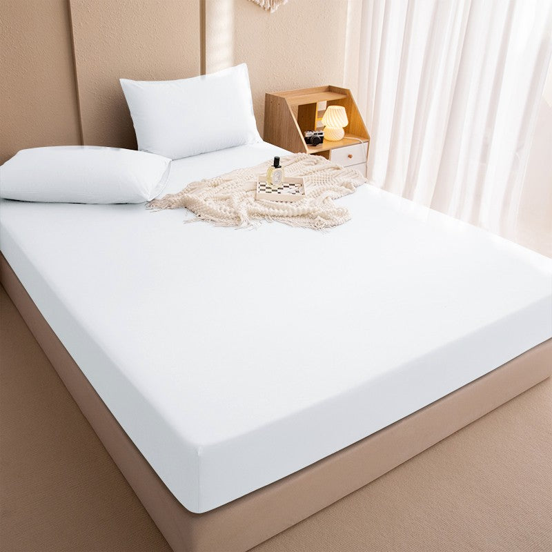 100% capas de colchão à prova d&#39;água protetor de cama ajustável lençói